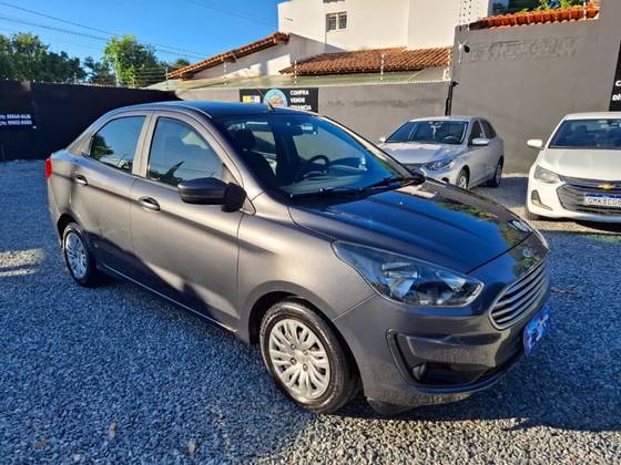 FORD KA 1.0 TI-VCT FLEX SE PLUS SEDAN MANUAL FORD KA 1.0 TI-VCT FLEX SE PLUS SEDAN MANUAL
